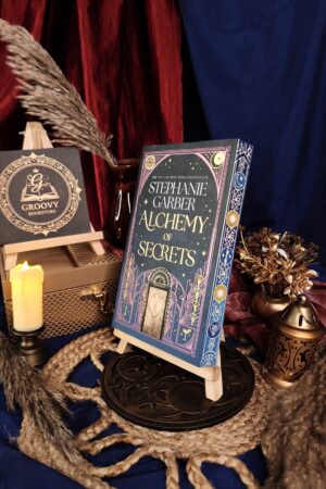 Alchemy Of Secrets- Hand-Painted Edges Collector’s Edition
