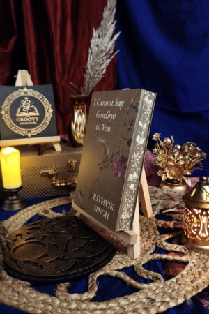 I Cannot Say Goodbye to You - Hand-Painted Edges Collector’s Edition