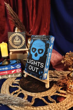 Lights Out - Hand-Painted Edges Collector’s Edition