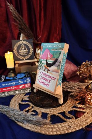 Problematic Summer Romance - Hand-Painted Edges Collector’s Edition