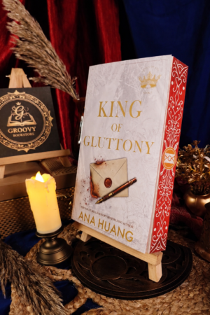 King of Gluttony - Hand Painted Edges Collector's Edition