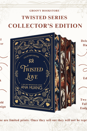 Twisted Series- Collector's Edition