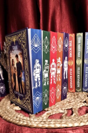Off Campus Series - Hand Painted Edges Collectors's Edition