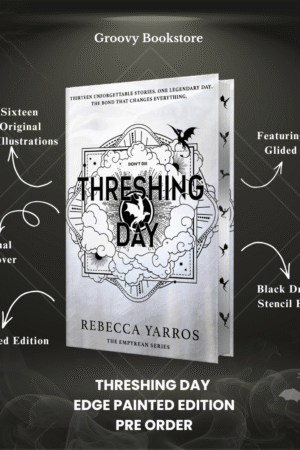 Threshing Day Hardcover