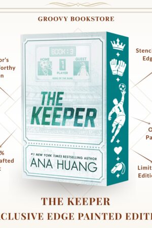 The Keeper - Hand Painted Edges Collector's Edition